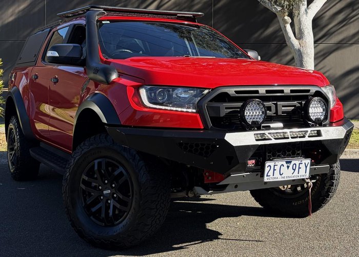 2019 Ford Ranger