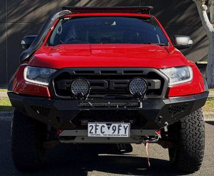 2019 Ford Ranger Raptor