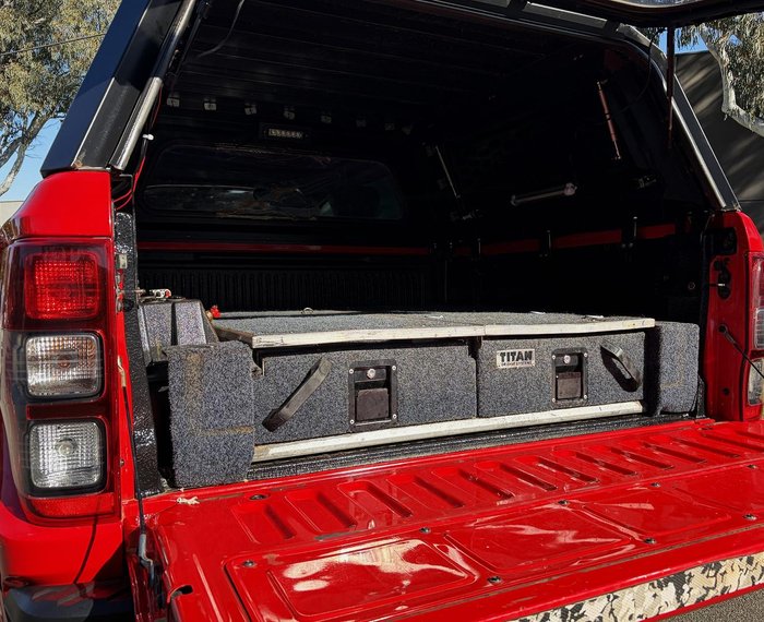 2019 Ford Ranger Raptor