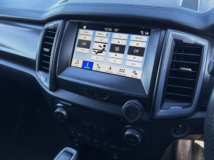 2019 Ford Ranger Raptor