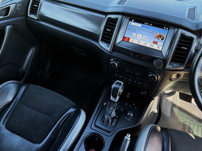 2019 Ford Ranger Raptor
