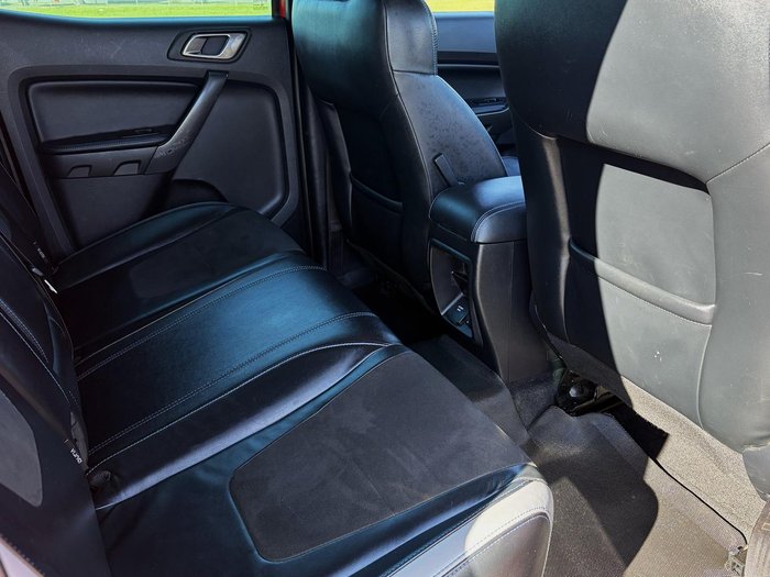 2019 Ford Ranger Raptor