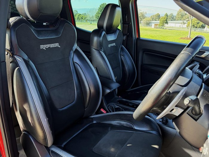 2019 Ford Ranger Raptor