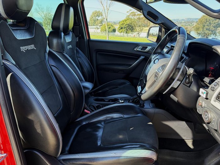 2019 Ford Ranger Raptor
