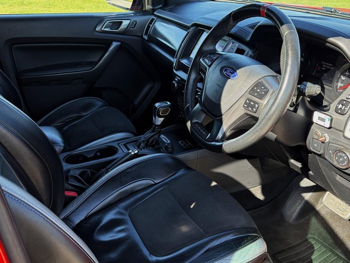 2019 Ford Ranger Raptor