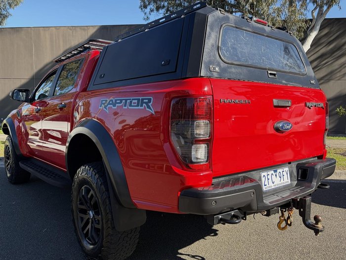 2019 Ford Ranger Raptor