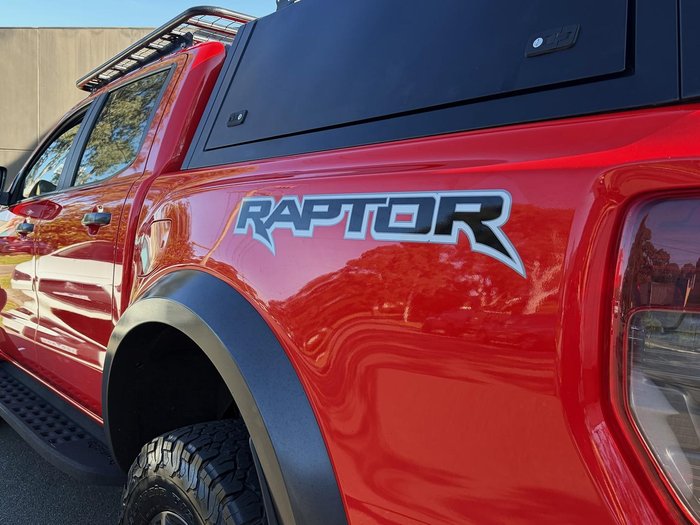 2019 Ford Ranger Raptor