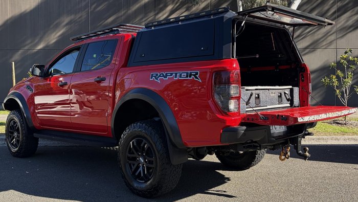 2019 Ford Ranger Raptor