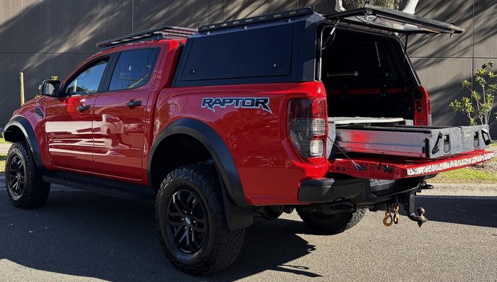 2019 Ford Ranger Raptor