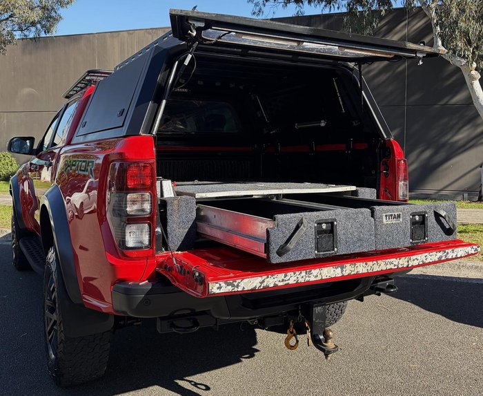 2019 Ford Ranger Raptor
