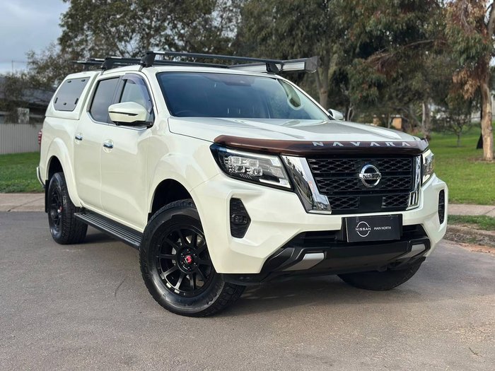 2021 Nissan Navara