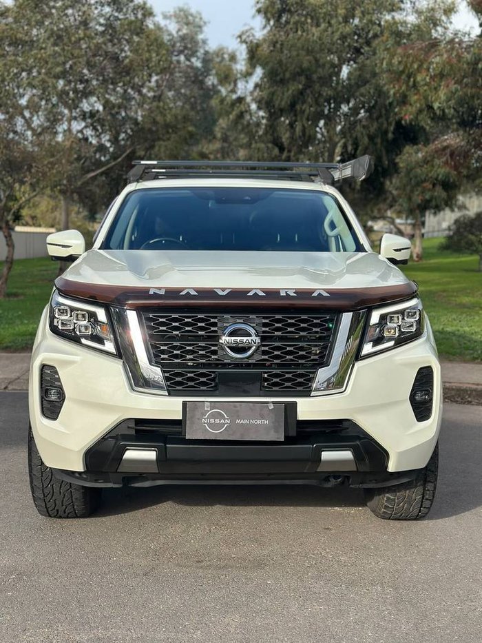 2021 Nissan Navara ST-X