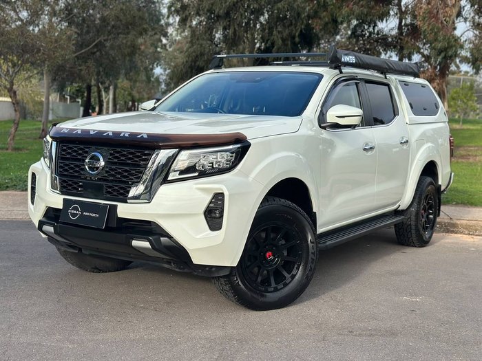 2021 Nissan Navara ST-X