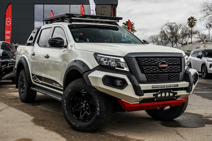 2021 Nissan Navara