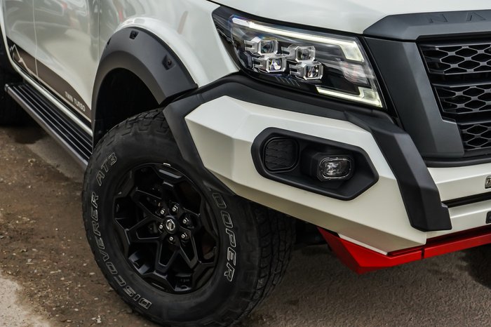 2021 Nissan Navara Pro-4X Warrior