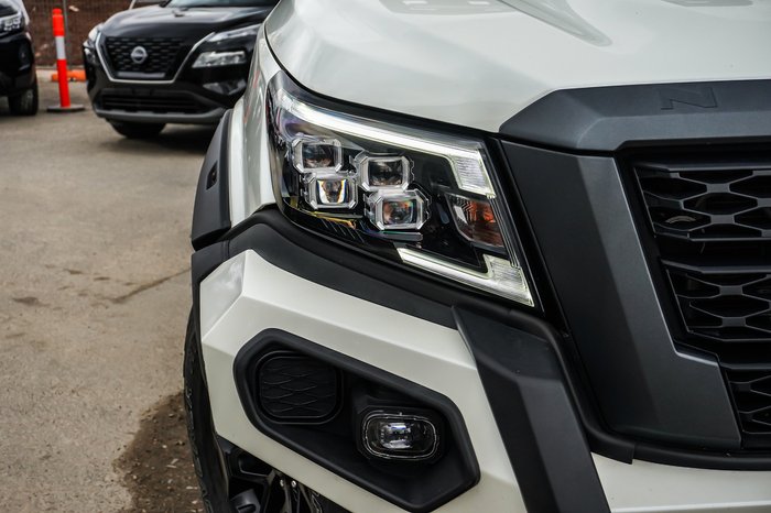 2021 Nissan Navara Pro-4X Warrior