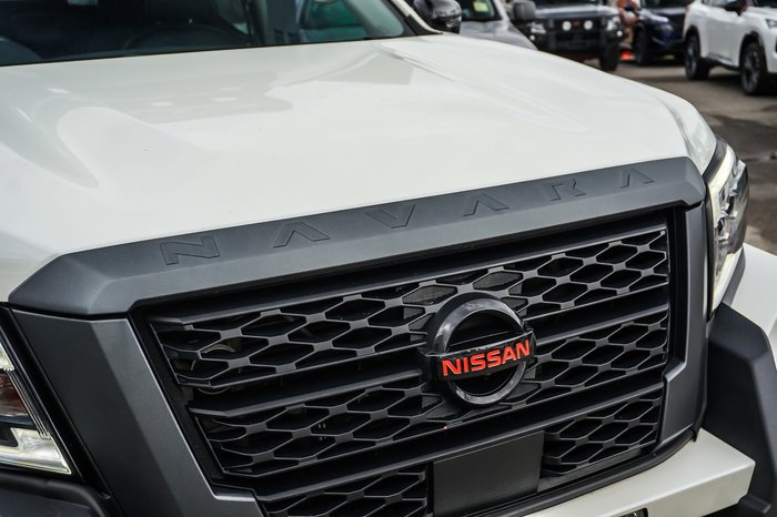 2021 Nissan Navara Pro-4X Warrior