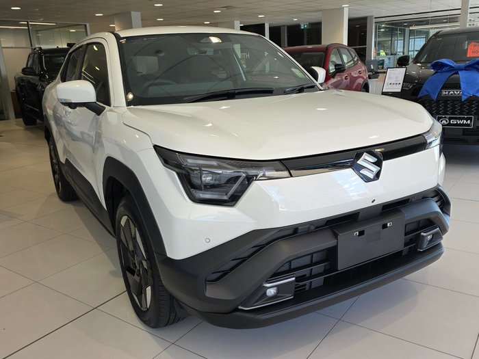 2026 Suzuki e VITARA Ultra