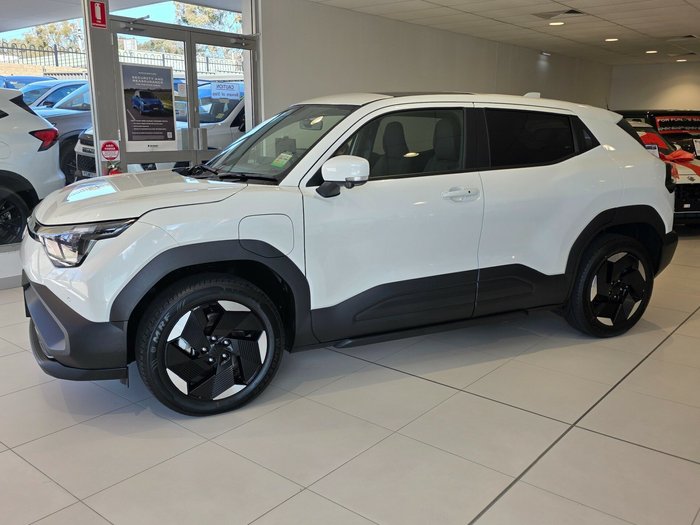 2026 Suzuki e VITARA Ultra