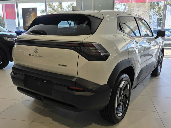 2026 Suzuki e VITARA Ultra