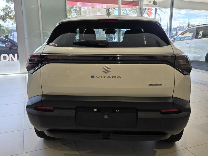 2026 Suzuki e VITARA Ultra