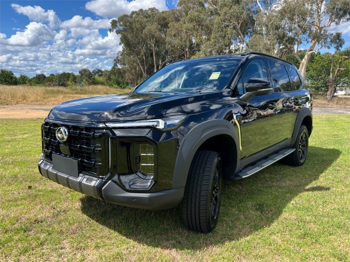 2026 LDV D90 EXECUTIVE (2WD)
