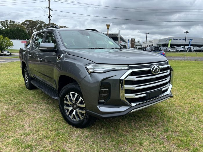 2026 LDV T60