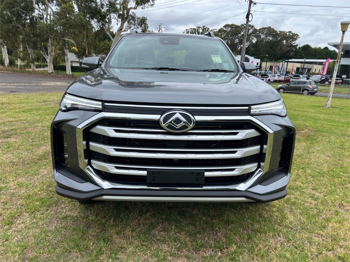 2026 LDV T60 MAX PRO (4x4)