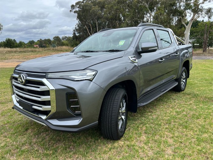 2026 LDV T60 MAX PRO (4x4)