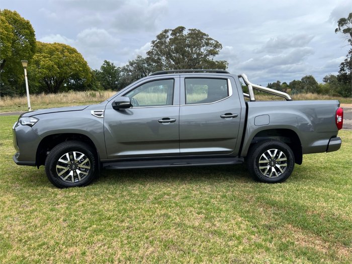 2026 LDV T60 MAX PRO (4x4)