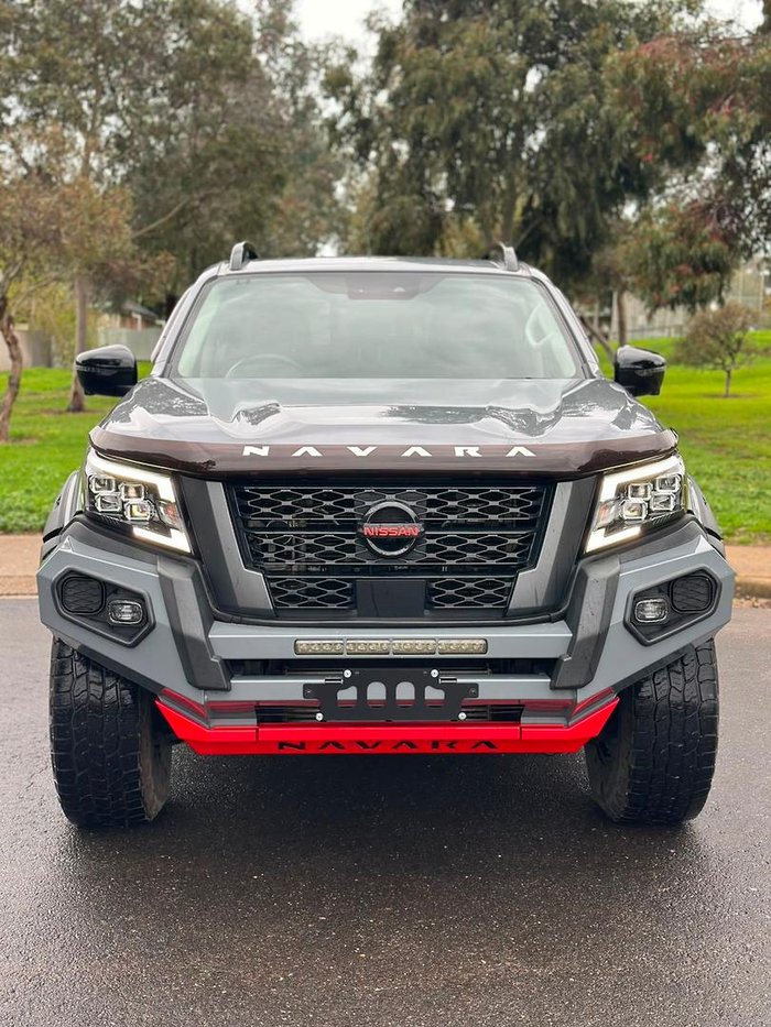 2021 Nissan Navara PRO-4X Warrior