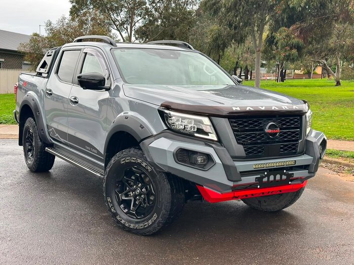 2021 Nissan Navara PRO-4X Warrior