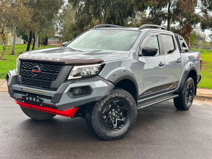 2021 Nissan Navara PRO-4X Warrior