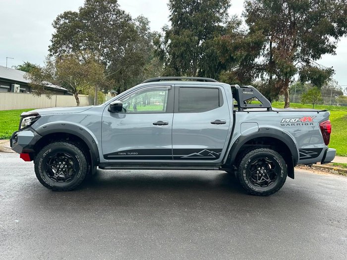 2021 Nissan Navara PRO-4X Warrior