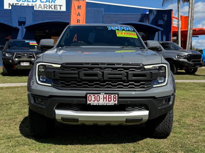 2023 Ford Ranger Raptor