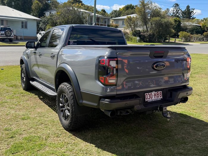 2023 Ford Ranger Raptor