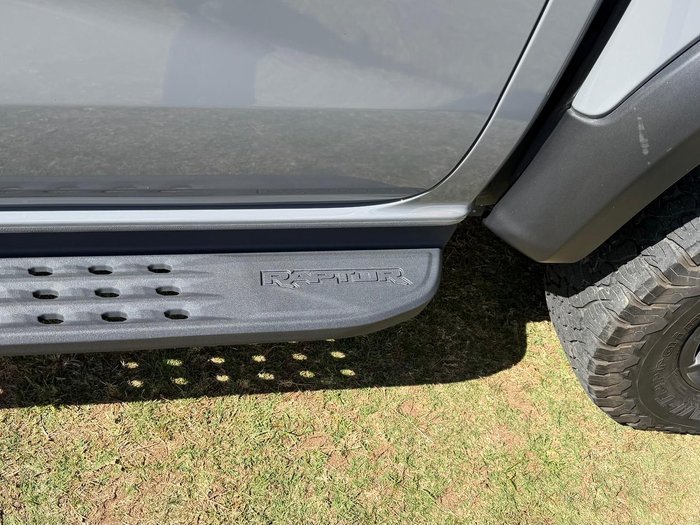 2023 Ford Ranger Raptor