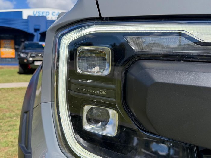 2023 Ford Ranger Raptor