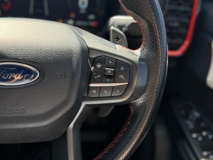 2023 Ford Ranger Raptor