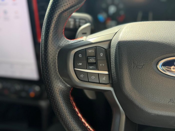 2023 Ford Ranger Raptor