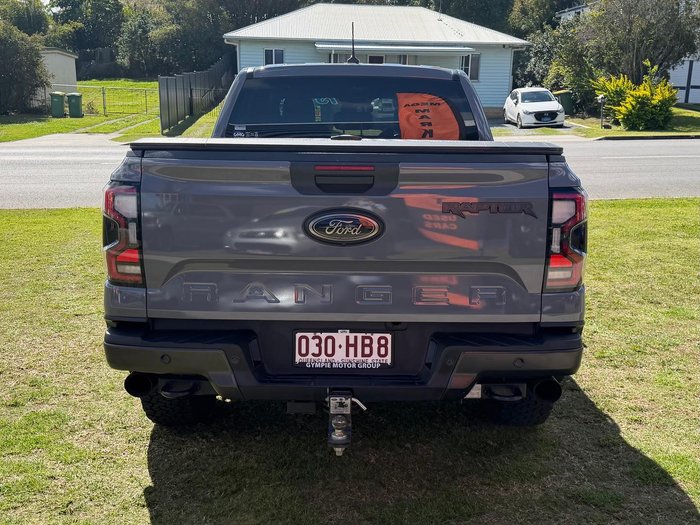 2023 Ford Ranger Raptor