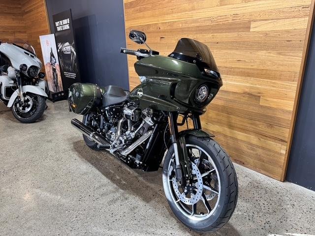 2026 Harley-Davidson Low Rider ST 117 (FXLRST)