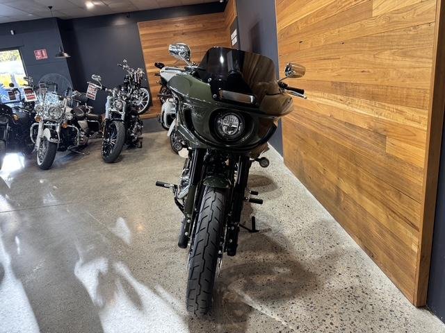 2026 Harley-Davidson Low Rider ST 117 (FXLRST)