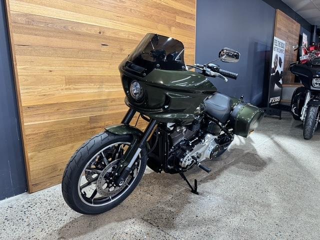 2026 Harley-Davidson Low Rider ST 117 (FXLRST)