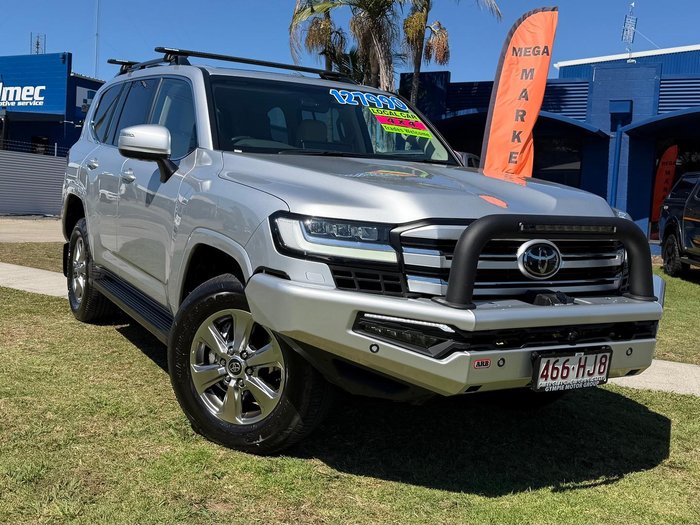 2023 Toyota Landcruiser VX