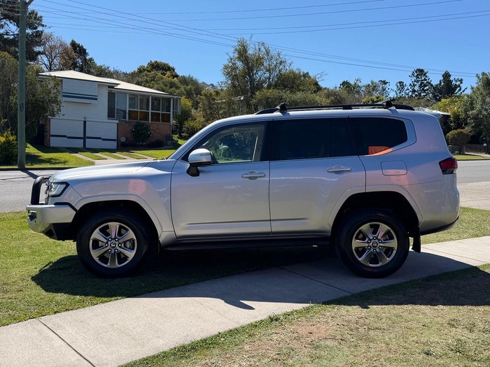 Toyota Landcruiser