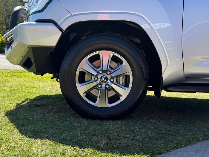 2023 Toyota Landcruiser VX