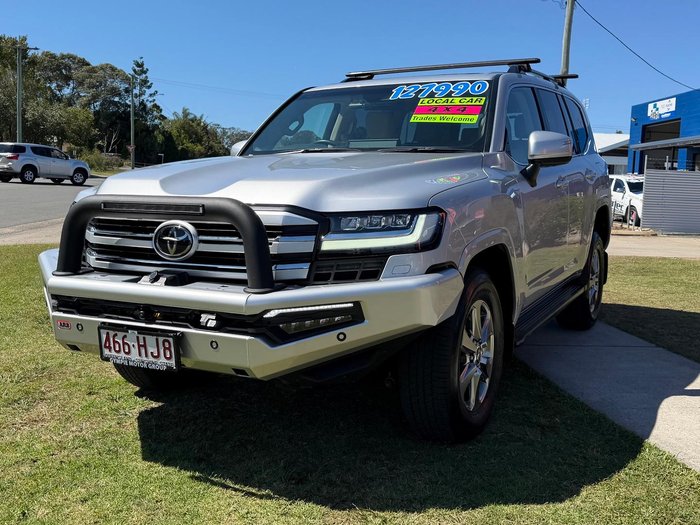 2023 Toyota Landcruiser VX