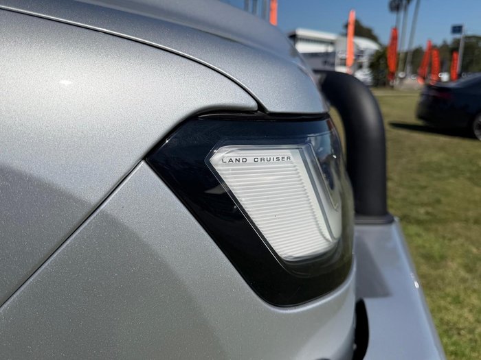 2023 Toyota Landcruiser VX