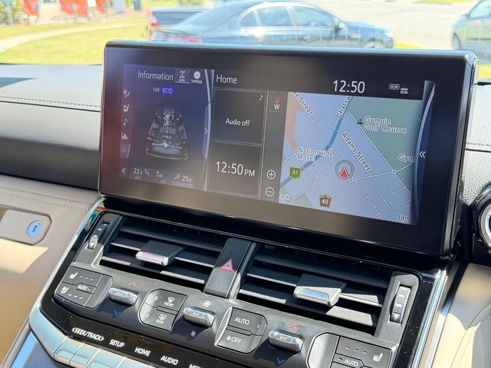 2023 Toyota Landcruiser VX